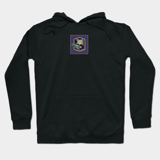 PILOTING MASTER SKILL TREE Hoodie by LordMeni